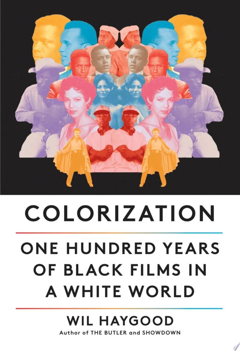 Image for "Colorization"