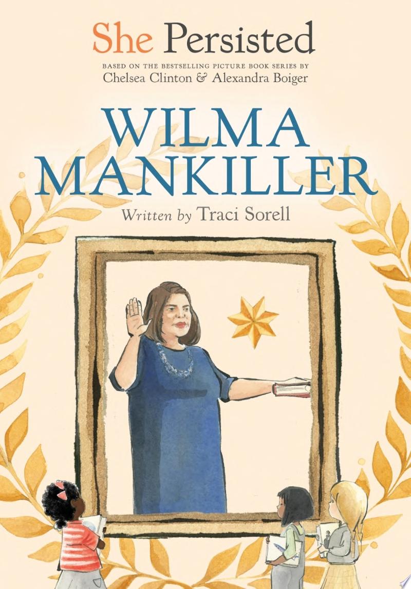 Image for "She Persisted: Wilma Mankiller"