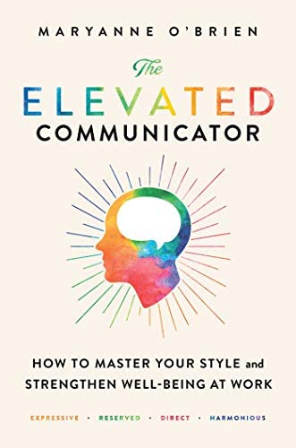 Cover for The Elevated Communicator