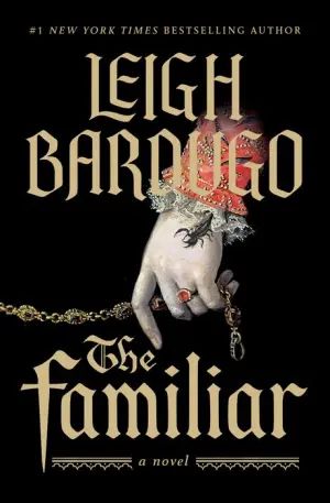 Cover of "The Familiar"