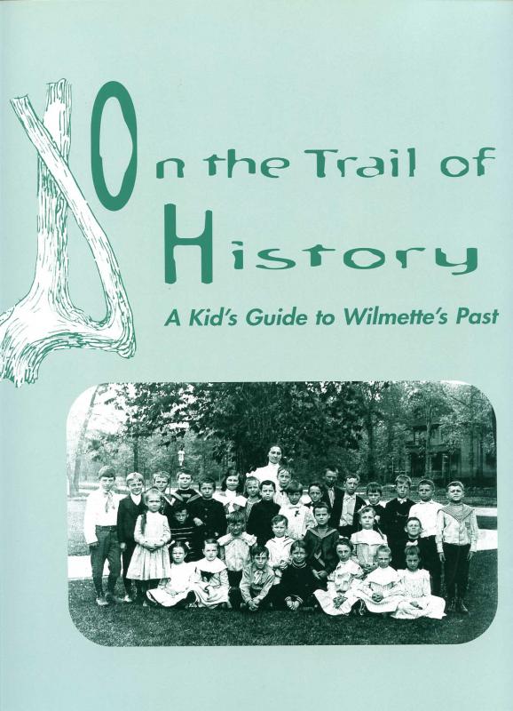 Cover of On the trail of history