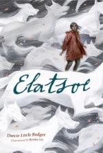 book cover of Elatsoe by Darcie Little Badger