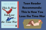 Book cover for This Is How You Lose the Time War