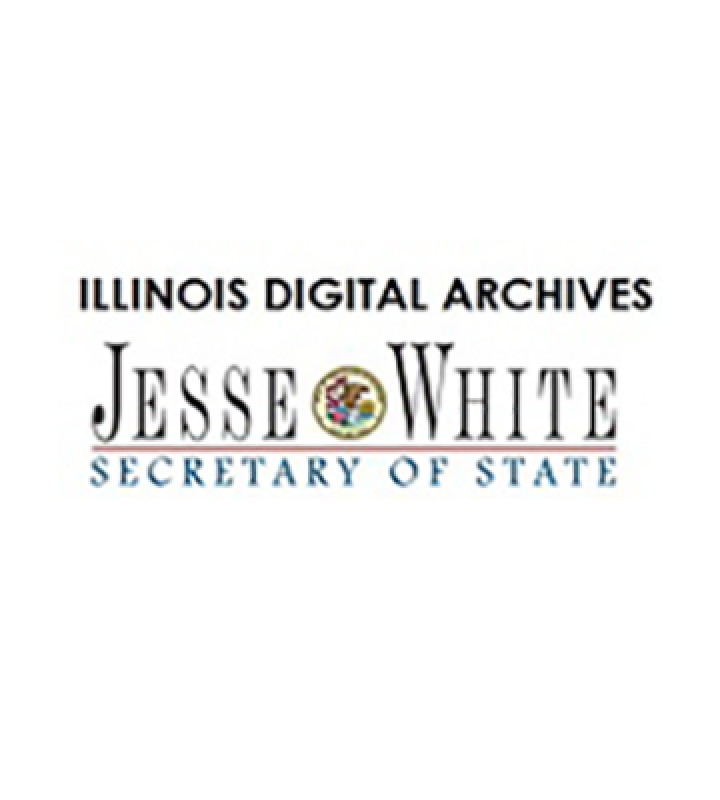 Illinois Digital Archives logo