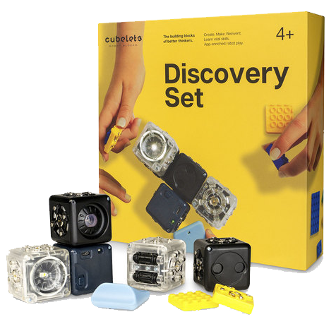 Cubelets Discovery Set Kit