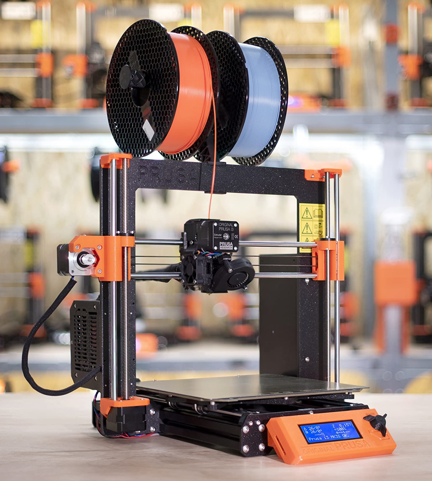 Prusa 3D Printer