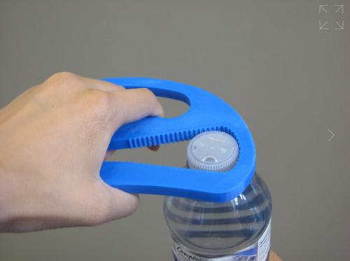 3D Bottle Opener