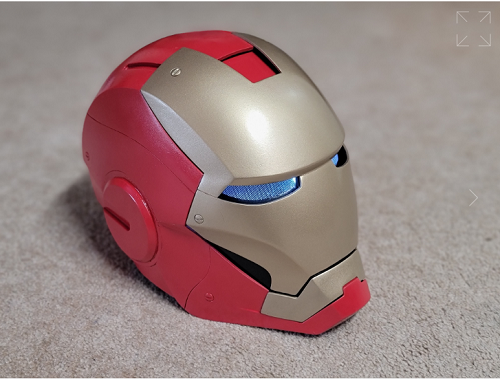 3D Helmet