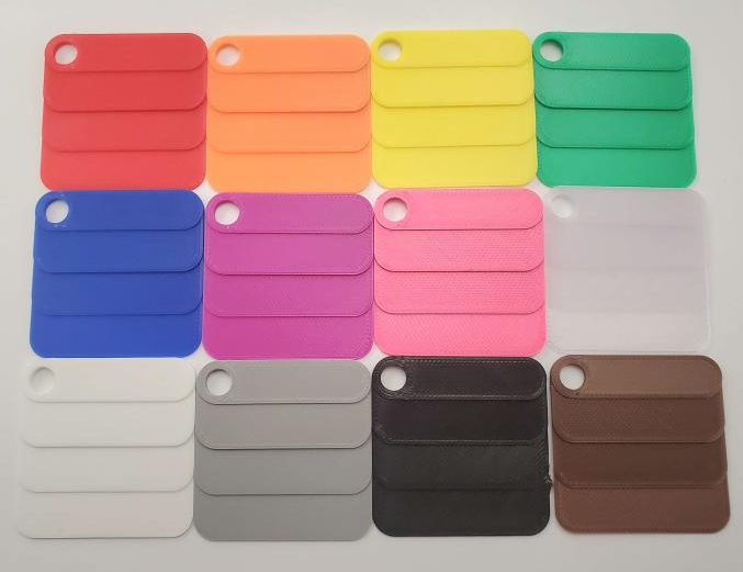 3D Printer Filament Colors