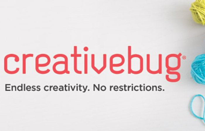 Creative Bug Banner Image