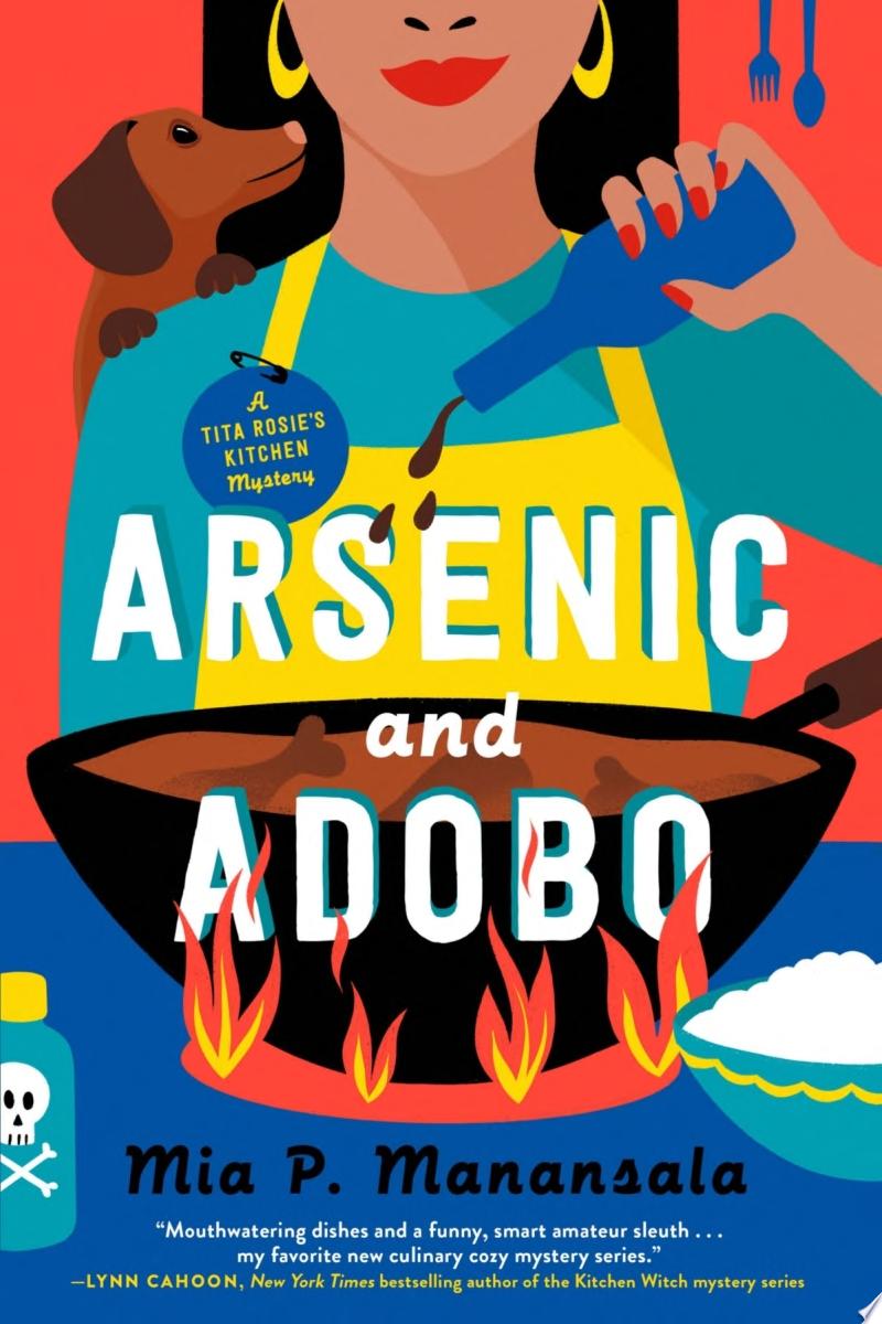 Image for "Arsenic and Adobo"