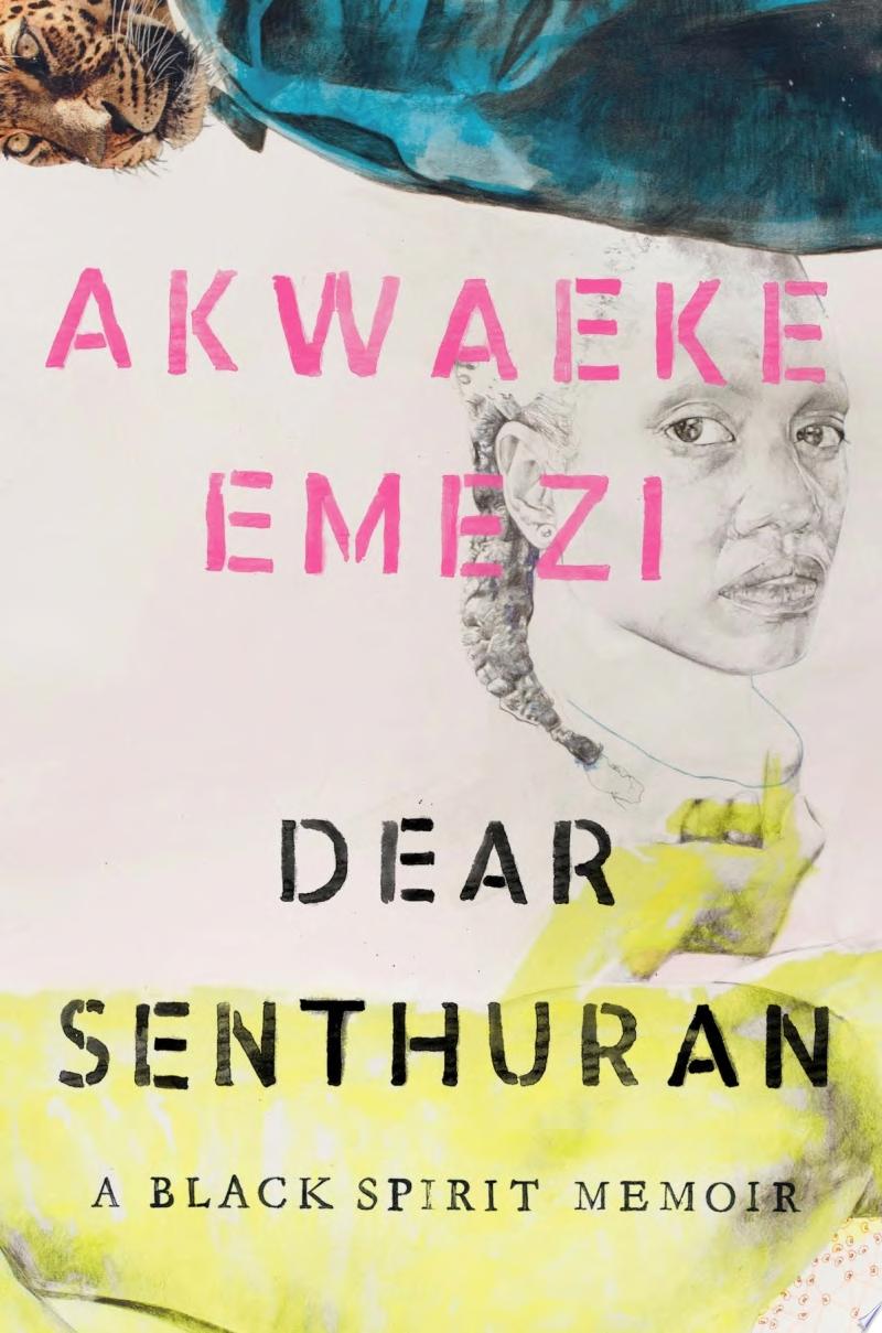 Image for "Dear Senthuran"