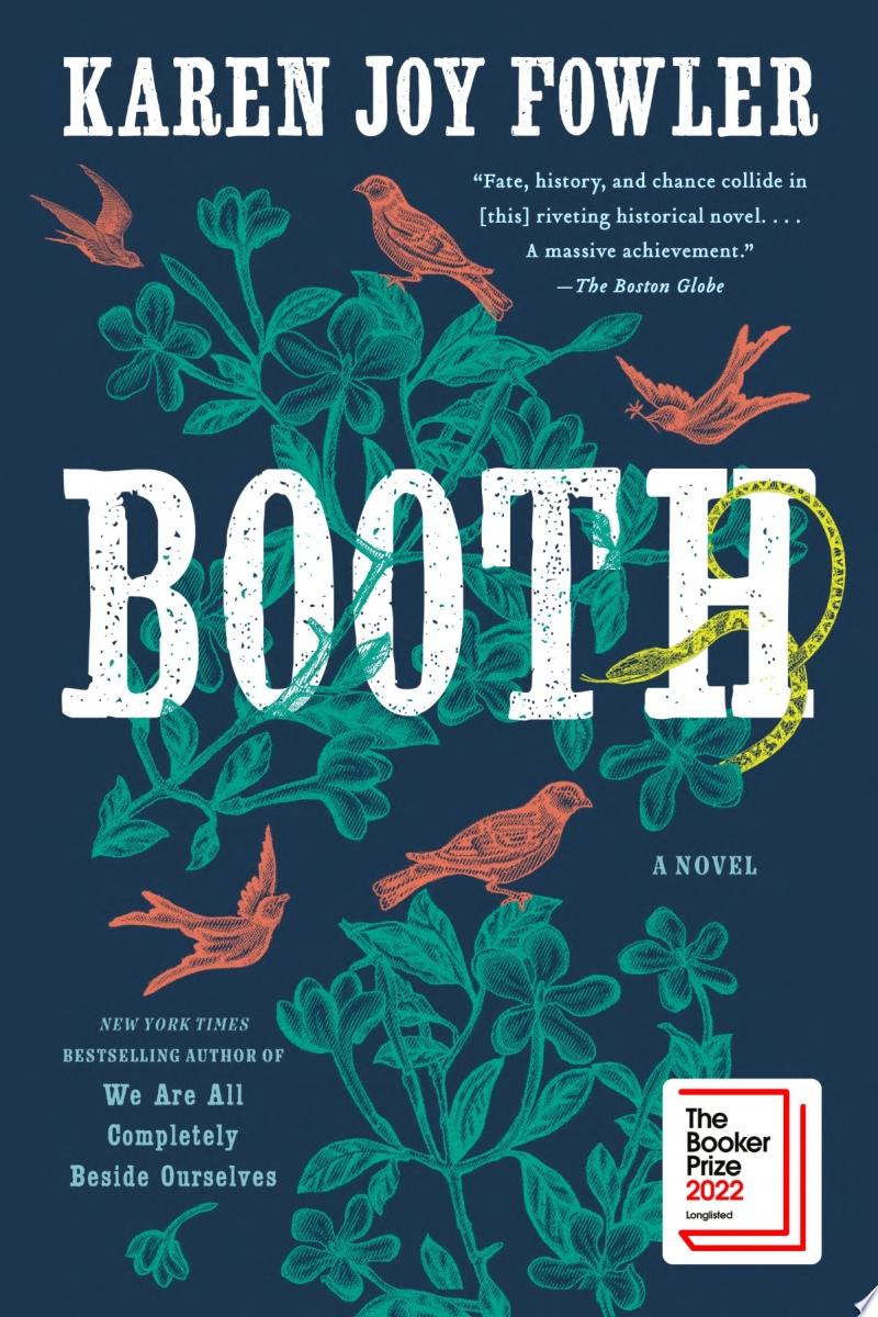 Image for "Booth"