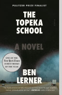 Image for "The Topeka School"