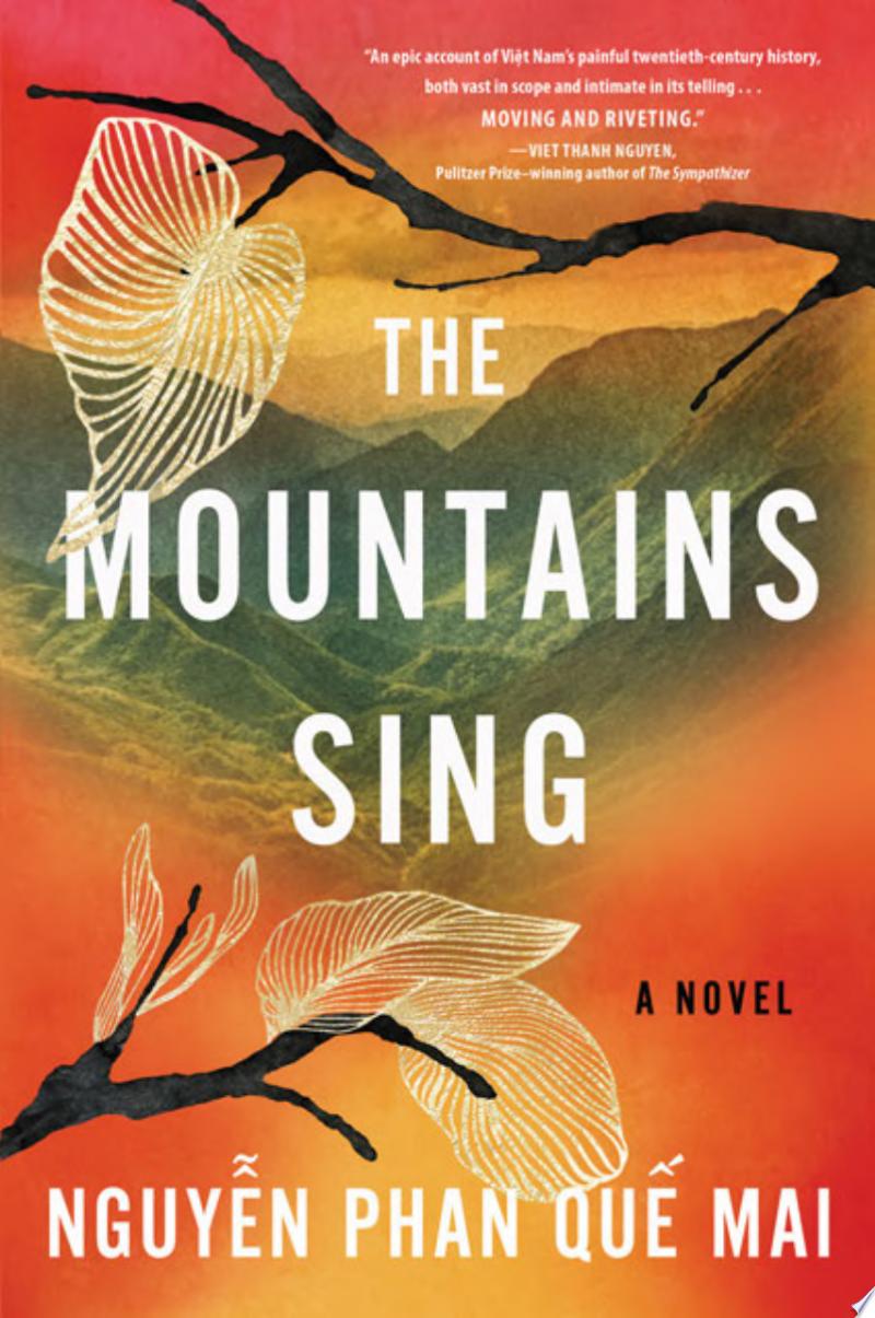 Image for "The Mountains Sing"