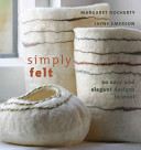 Image for "Simply Felt"