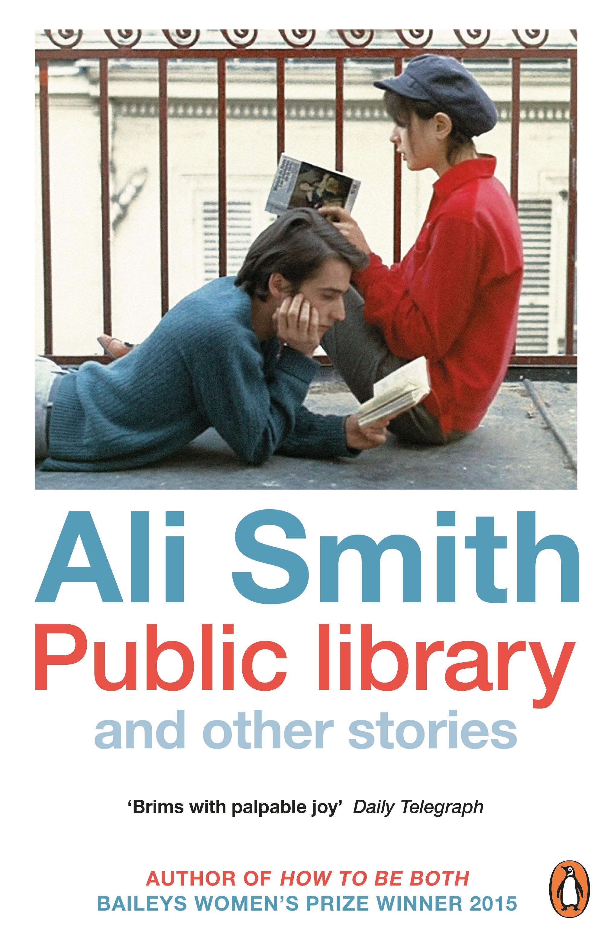 "public library and other stories" cover