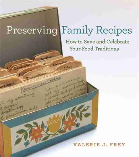 Image for "Preserving Family Recipes"