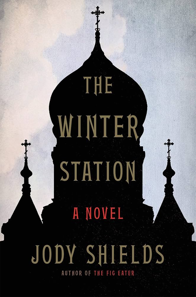 "the winter station" cover