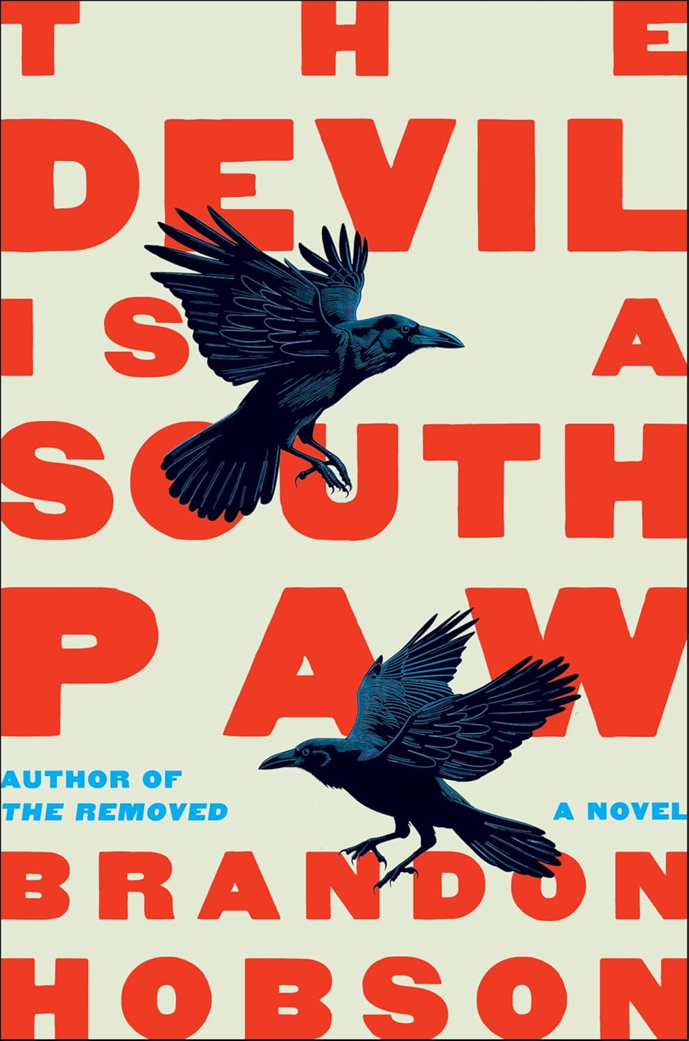 "the devil is a southpaw" cover