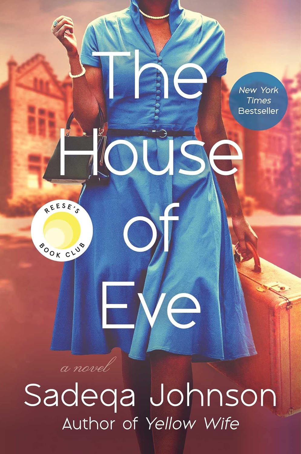 house of eve cover
