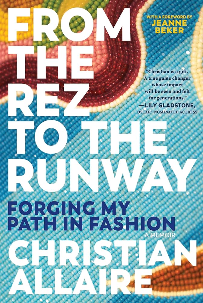Image for "From the Rez to the Runway"