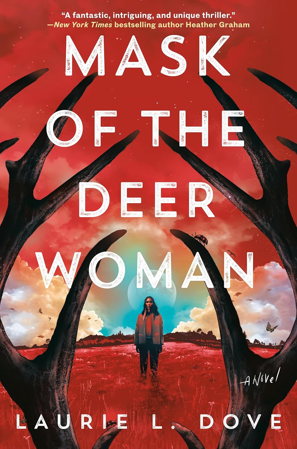 mask of the deer woman cover
