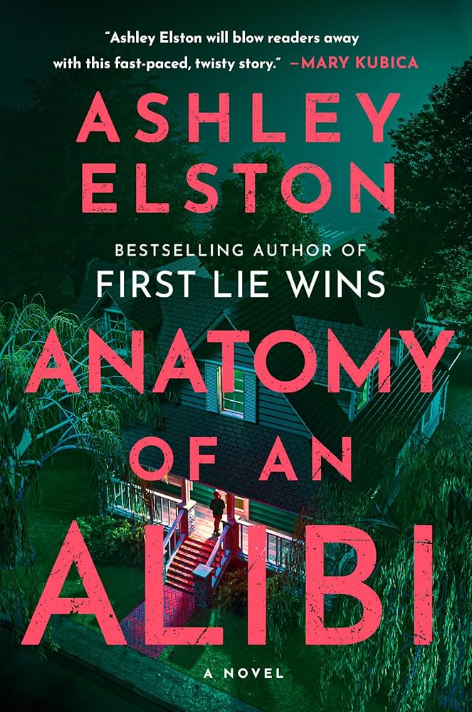 cover for anatomy of an alibi