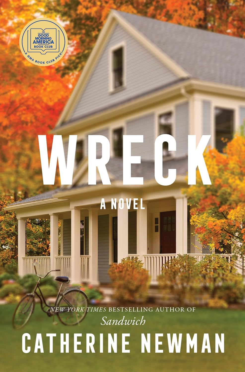 wreck cover