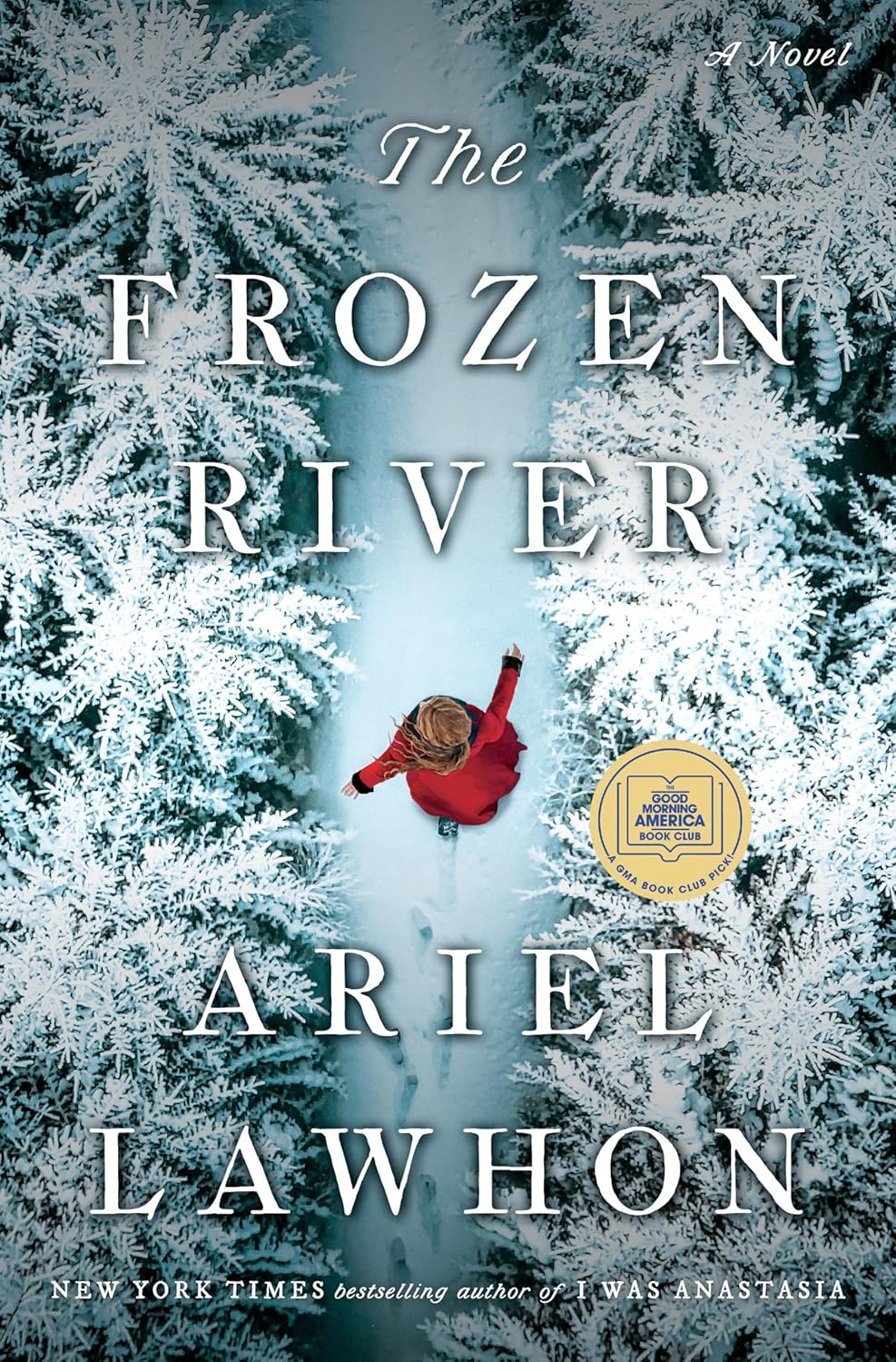 "the frozen river" cover