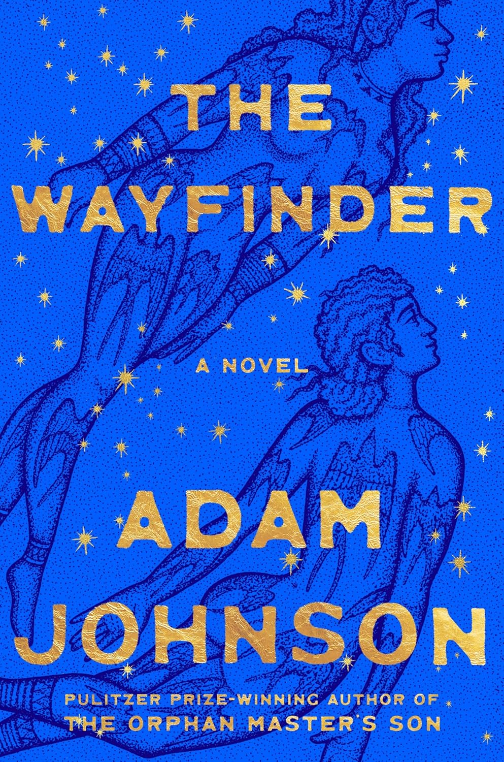 "the wayfinder" cover