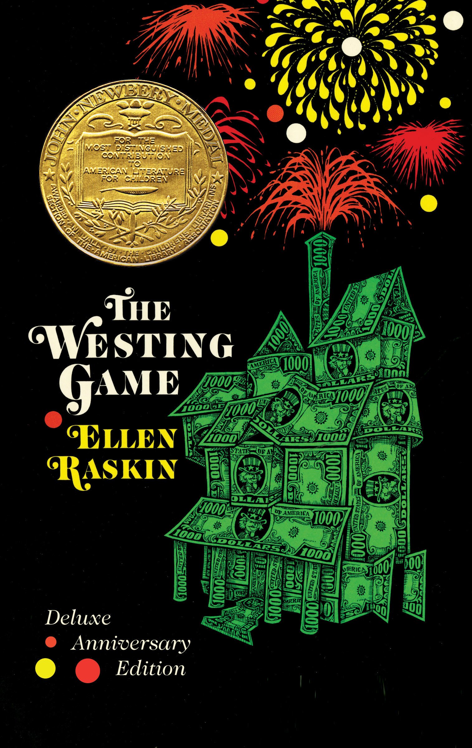 Image for "The Westing Game"