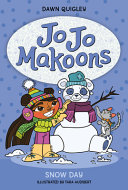 Image for "Jo Jo Makoons: Snow Day"