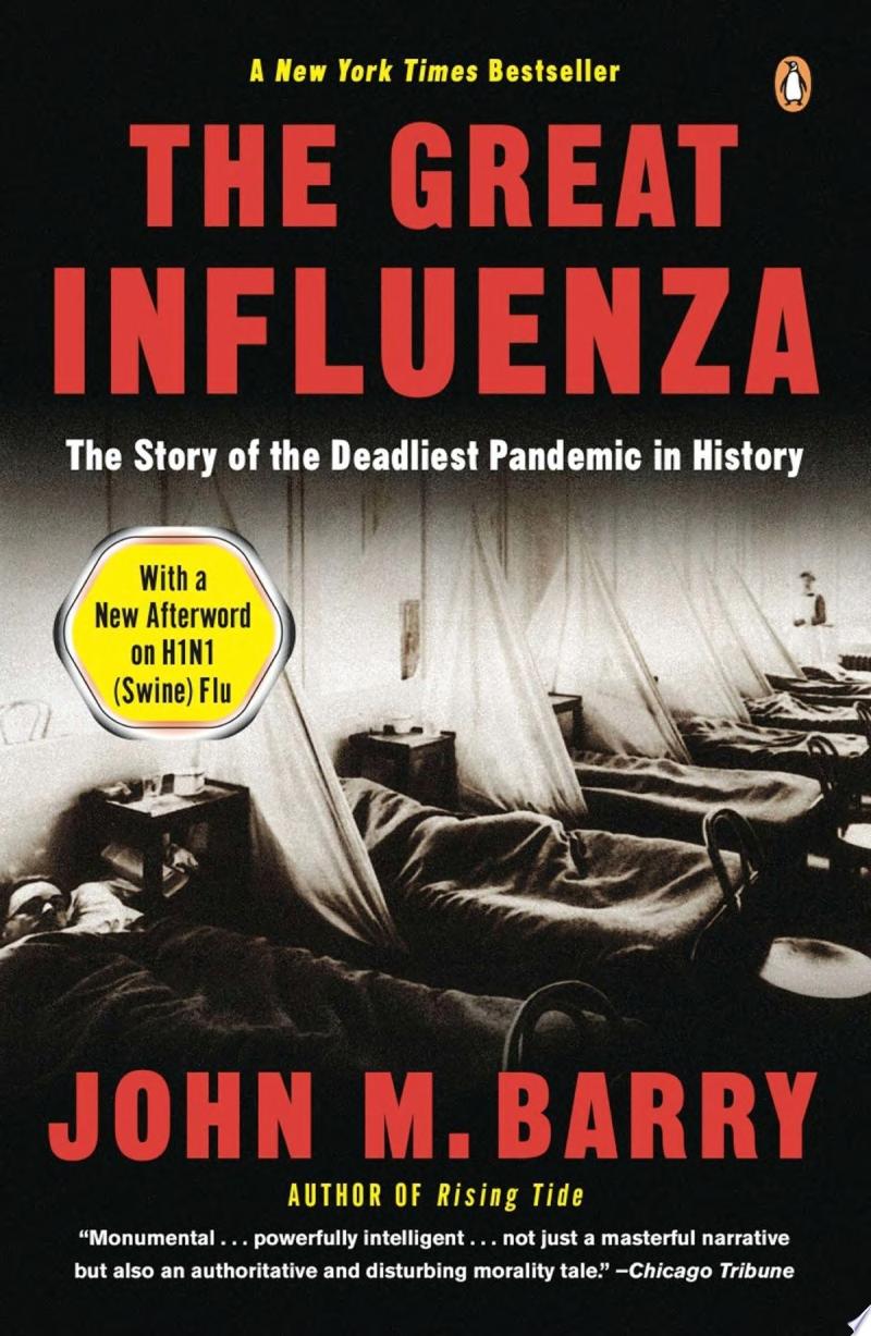 Image for "The Great Influenza"
