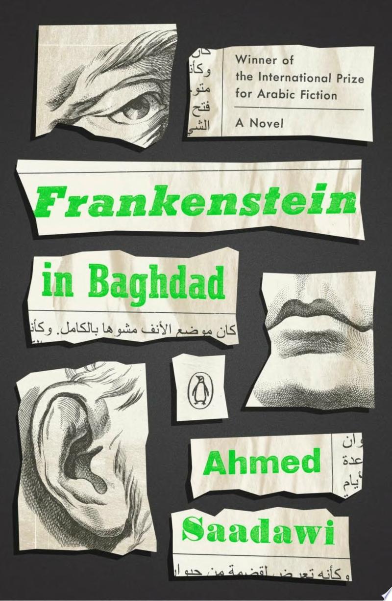 Image for "Frankenstein in Baghdad"