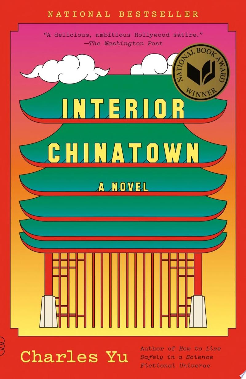 Image for "Interior Chinatown"