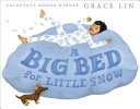 Image for "A Big Bed for Little Snow"