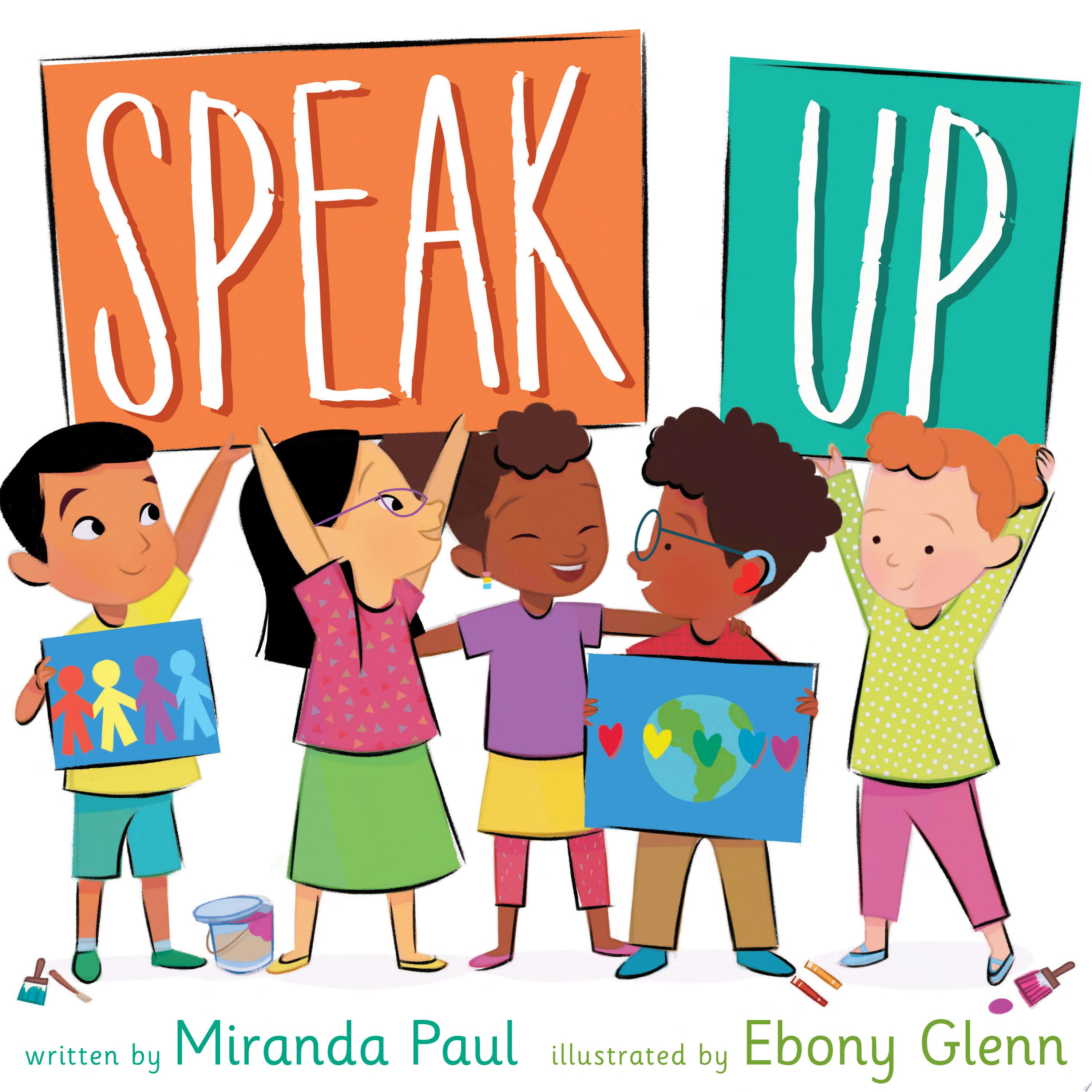 Image for "Speak Up"