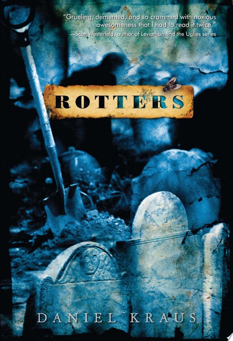 Image for "Rotters"