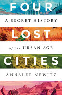 Image for "Four Lost Cities"