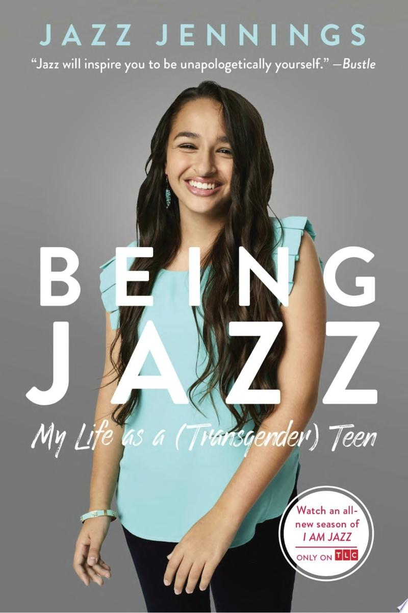Image for "Being Jazz"