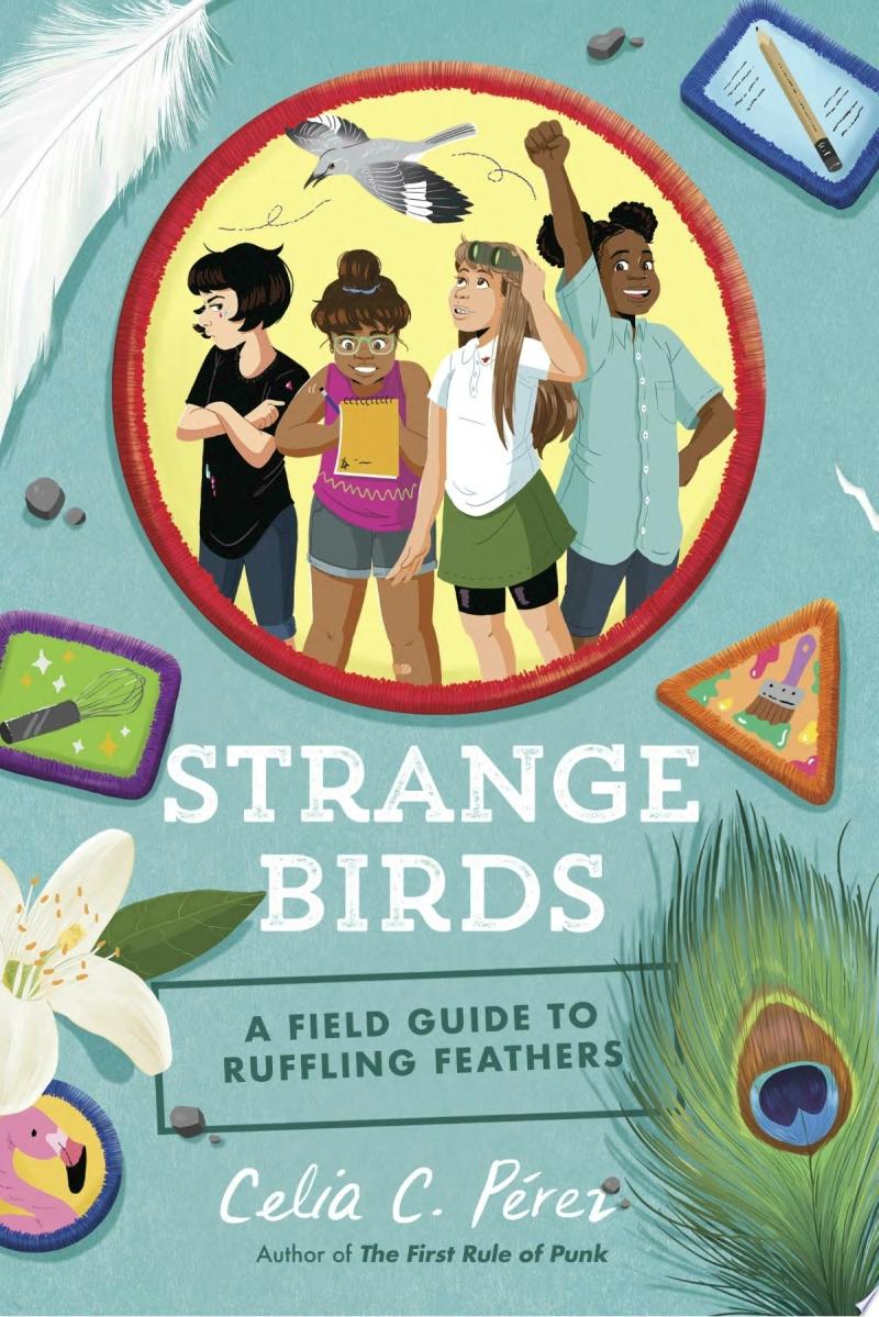 Image for "Strange Birds"