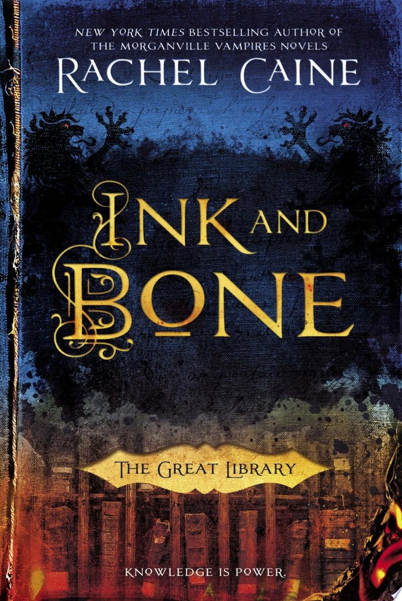 Image for "Ink and Bone"