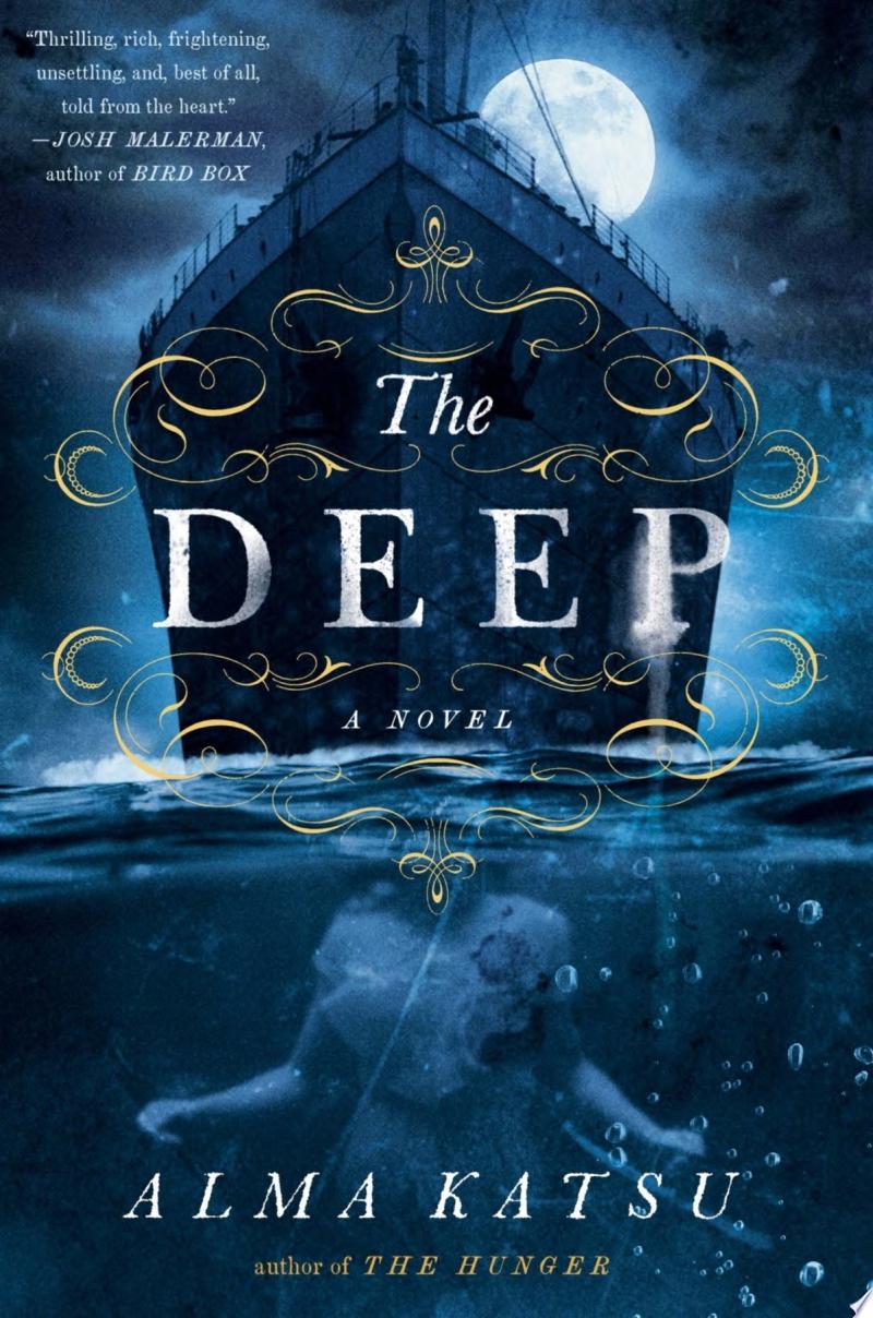 Image for "The Deep"