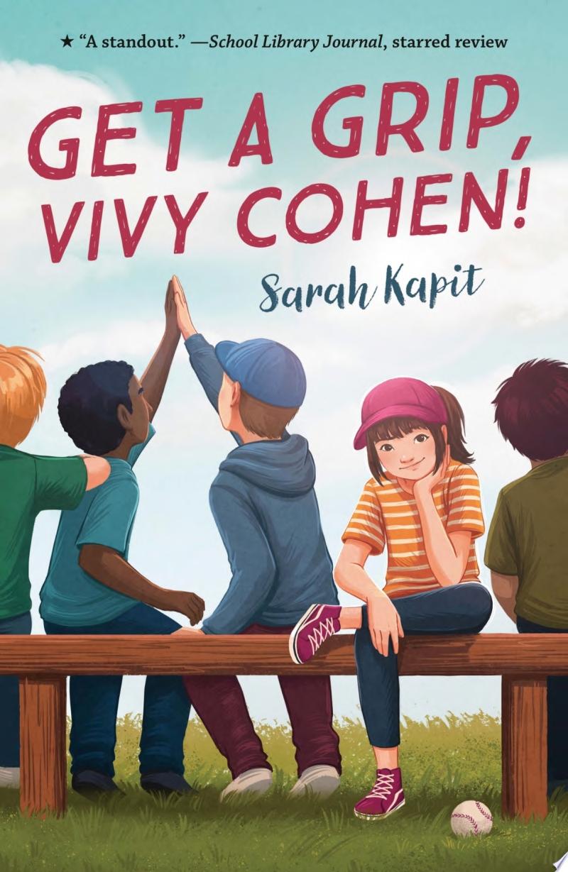 Image for "Get a Grip, Vivy Cohen!"