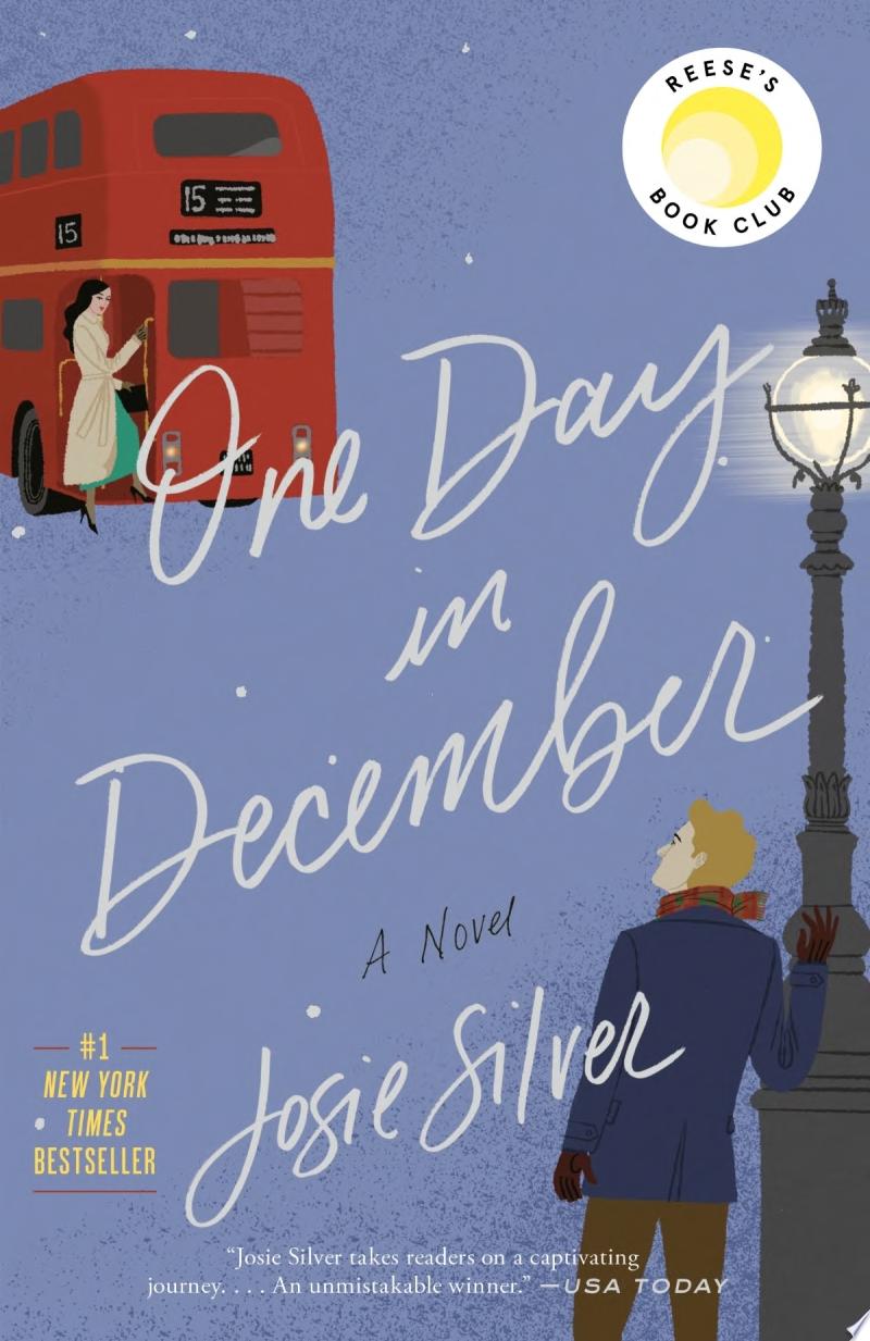 Image for "One Day in December: Reese&#039;s Book Club"