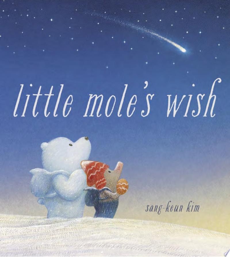 Image for "Little Mole&#039;s Wish"