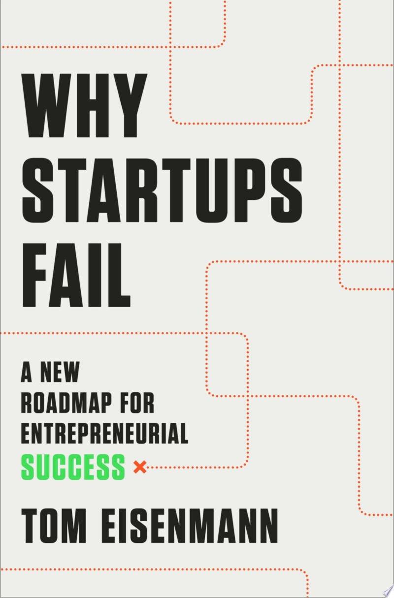 Image for "Why Startups Fail"
