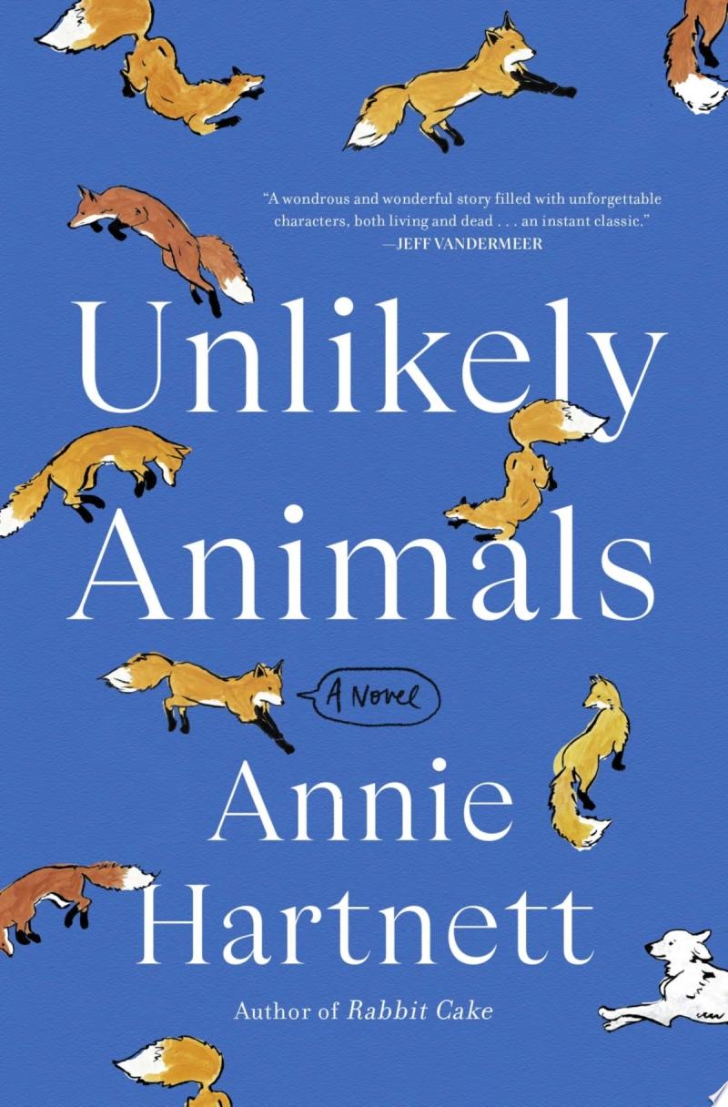 Image for "Unlikely Animals"