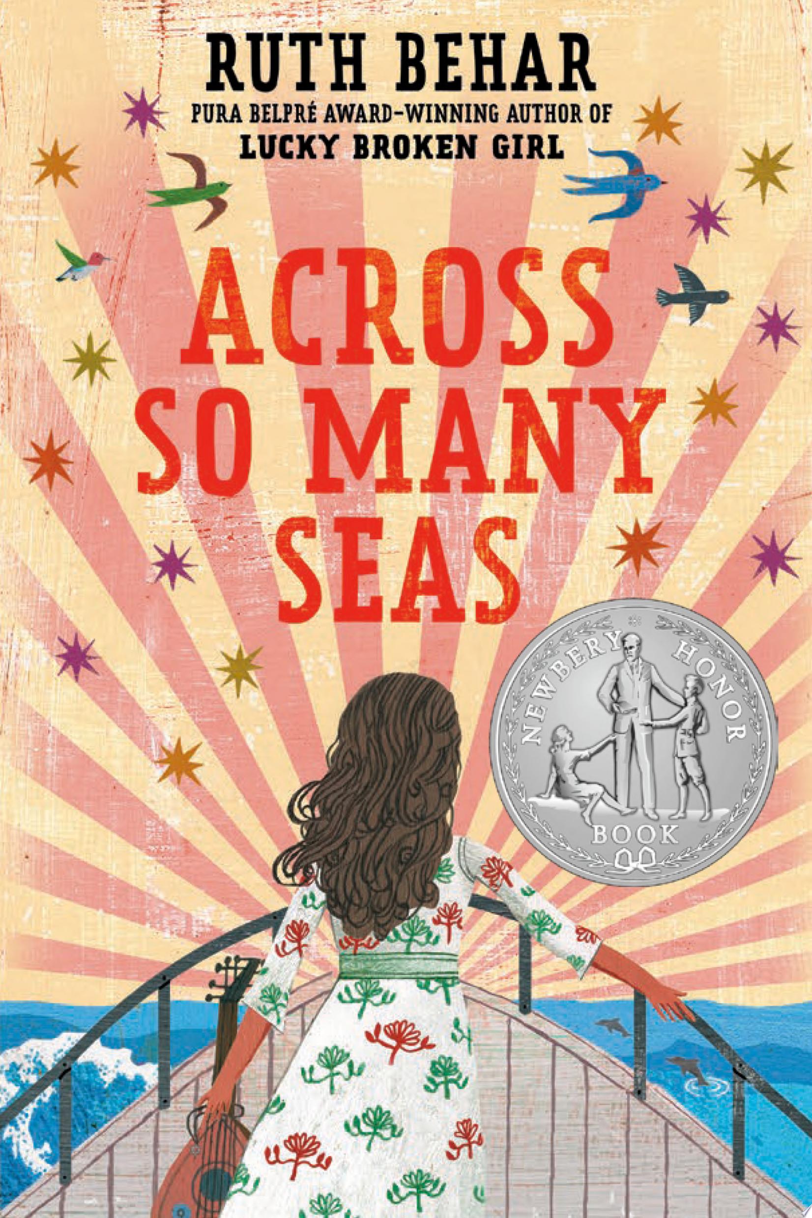 Image for "Across So Many Seas"